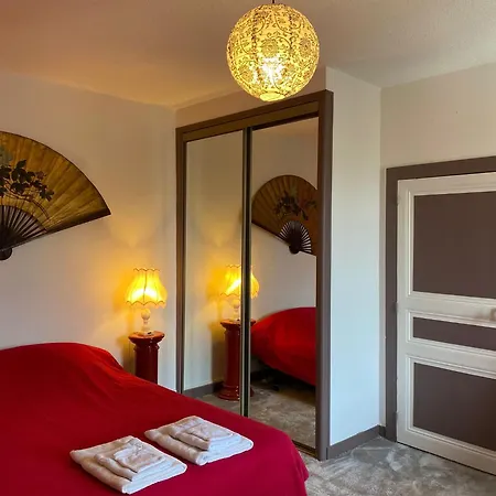 De L'ouvroux Holiday home