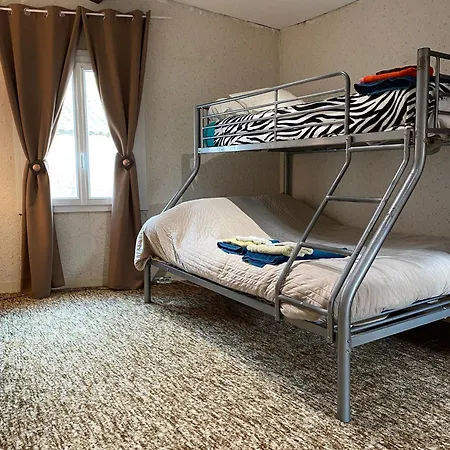 Holiday home De L'ouvroux *