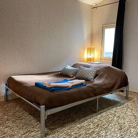 De L'ouvroux Дом отдыха