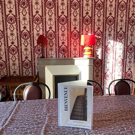 Дом отдыха De L'ouvroux