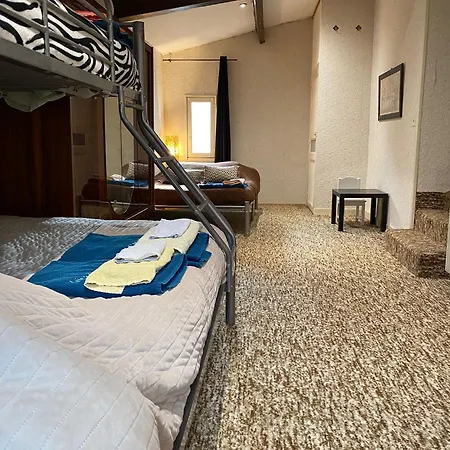 Holiday home De L'ouvroux Montournais