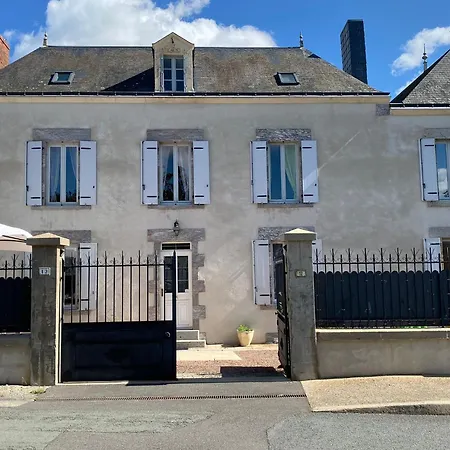 De L'ouvroux * Montournais