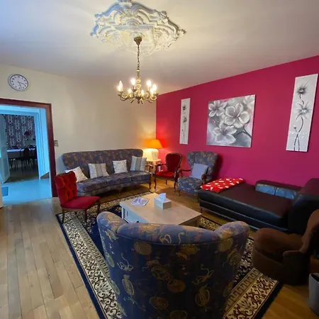 Holiday home De L'ouvroux Montournais