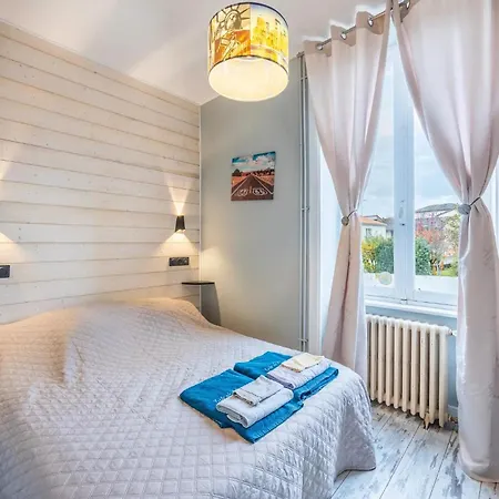 De L'ouvroux Дом отдыха Montournais