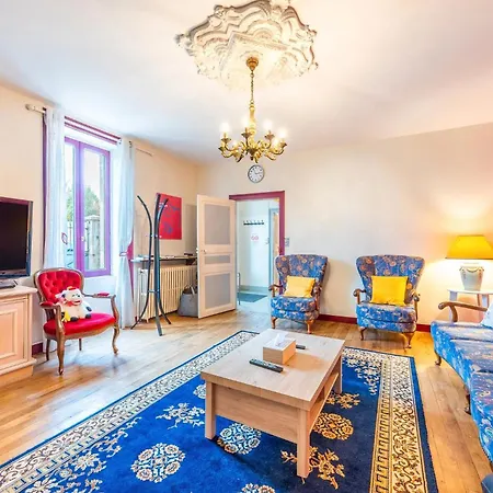 De L'ouvroux 度假居