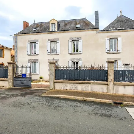 De L'ouvroux Montournais