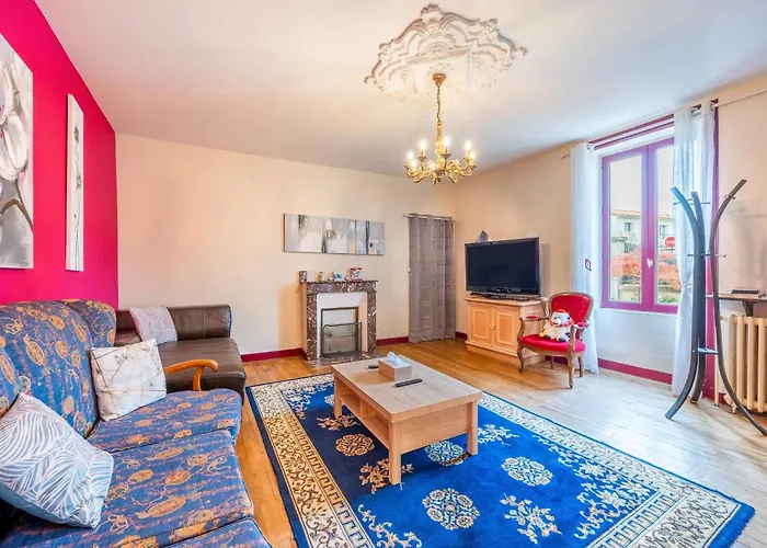 De L'ouvroux Montournais