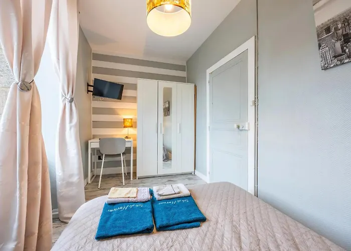 Dom wakacyjny De L'ouvroux *