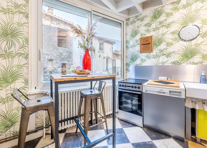 Dom wakacyjny De L'ouvroux Montournais