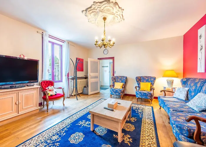 De L'ouvroux Dom wakacyjny