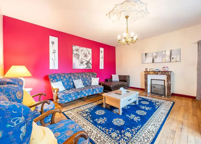 Dom wakacyjny De L'ouvroux