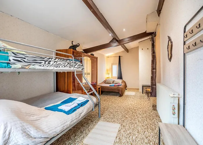 Dom wakacyjny De L'ouvroux