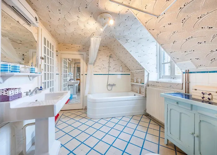 De L'ouvroux Dom wakacyjny